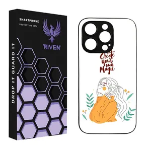 RIVEN RI3-9 Case For Apple iPhone 16 Pro