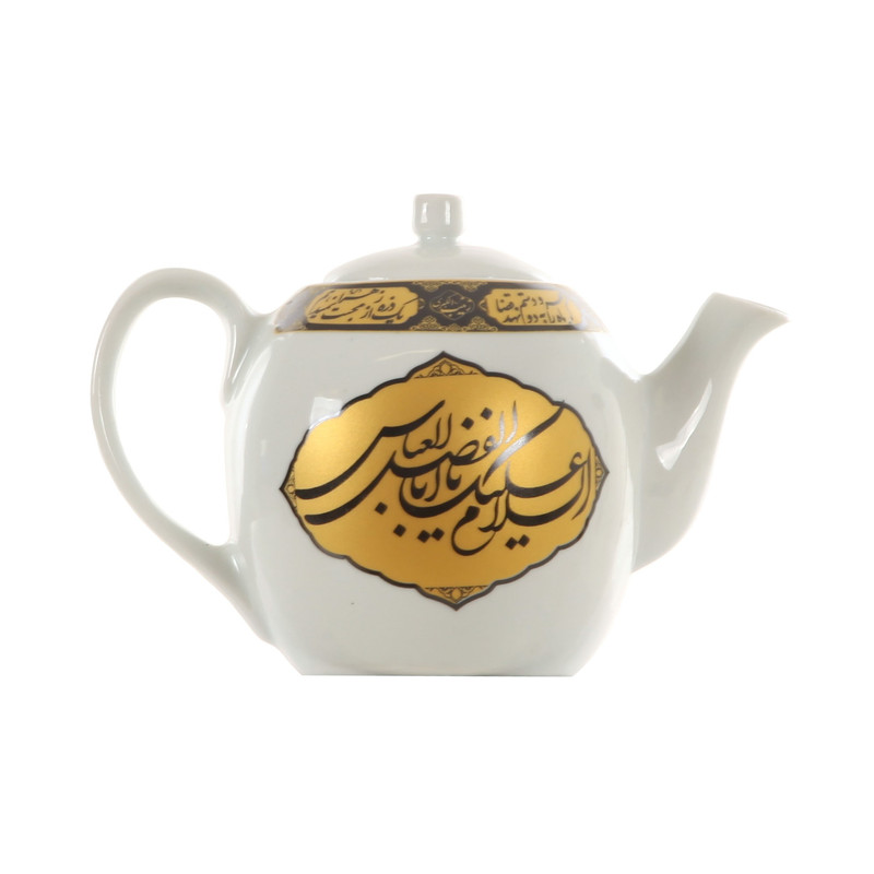 قوری مدل مذهبی روضه محرم