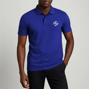 پولوشرت آستین کوتاه مردانه مدل X188