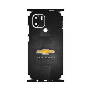 MAHOOT CHEVROLET_Logo-FullSkin Cover Sticker for Xiaomi Redmi A1 Plus