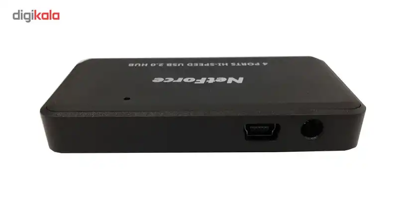 USB هاب نت فورس مدلHUB-158