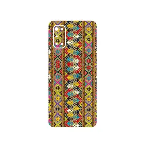 MAHOOT SISTAN Needlework 2 Cover Sticker for Realme 7 Pro