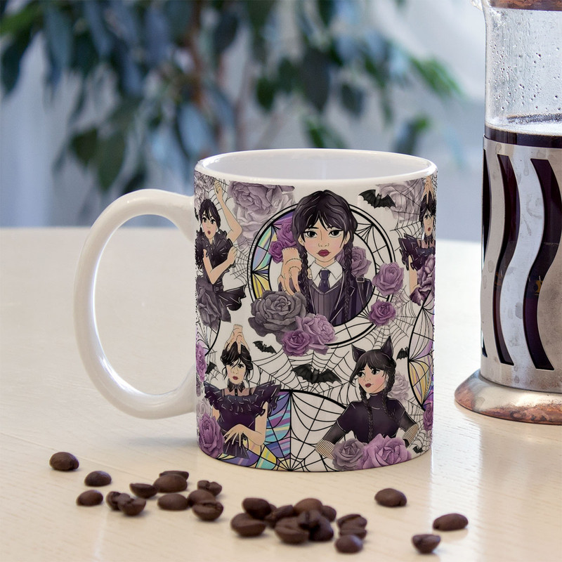 ماگ زیگورات مدل انیمیشن ونزدی کد 1951