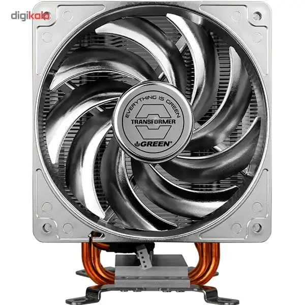 سیستم خنک کننده بادی گرین مدل Transformer 3
