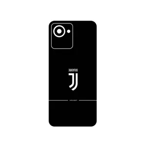 MAHOOT Juventus Cover Sticker for Realme C30s