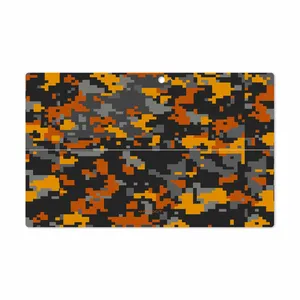 MAHOOT Army-Autumn-pixel Cover Sticker for Microsoft Surface 2 RT 2013
