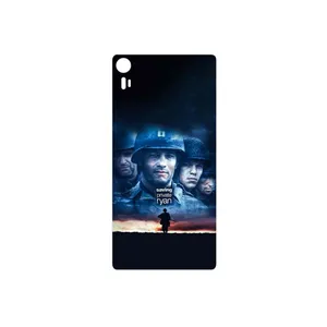MAHOOT Saving Private Ryan Cover Sticker for Lenovo Vibe Shot