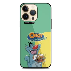 AKAM AMC-WA13PRO-OGGY-26 Cover For Apple iPhone 13 Pro