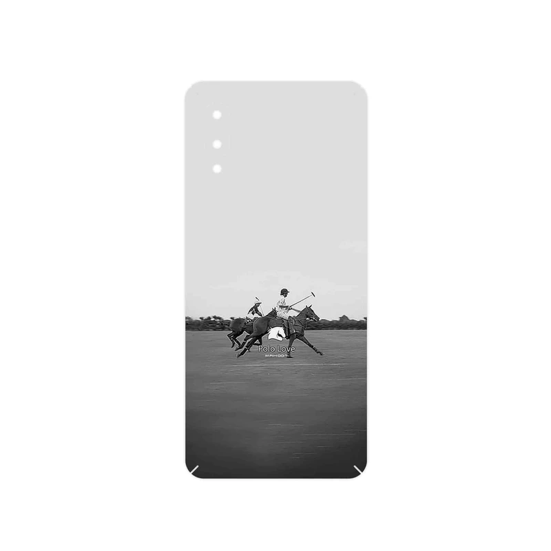 برچسب پوششی ماهوت مدل game of polo مناسب برای گوشی موبایل سامسونگ Galaxy A02