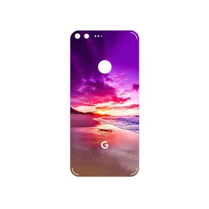 MAHOOT Sunset Cover Sticker for Google Pixel