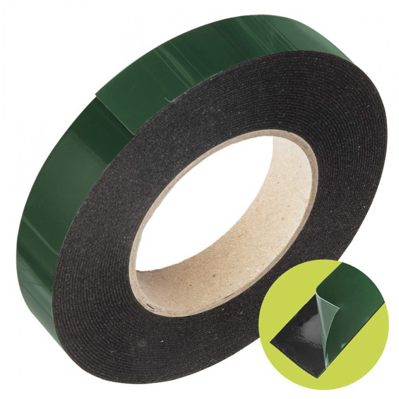 ‌چسب دوطرفه مدل بارا عرض 2 سانتیمتر مجموعه 2 عددی