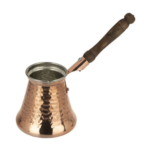 قهوه جوش مسی مدل ترک کد 2