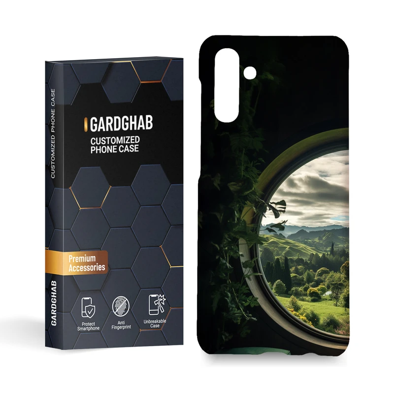  کاور گارد قاب  مدل ساده مناسب برای گوشی موبایل سامسونگ galaxy A13 5g