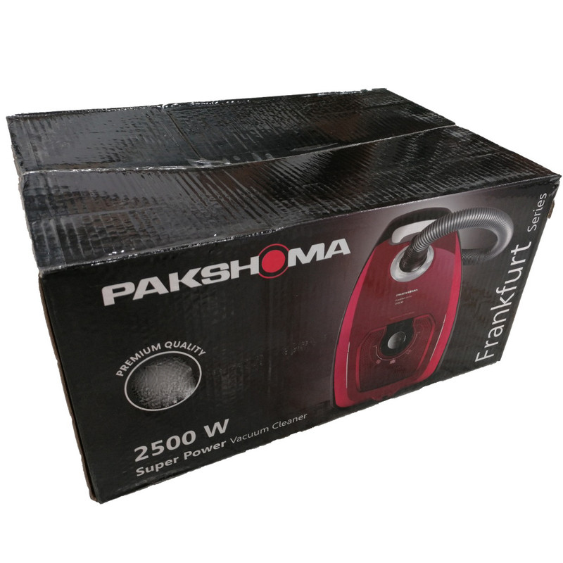 جاروبرقی پاکشوما مدل PVC - 25502 
