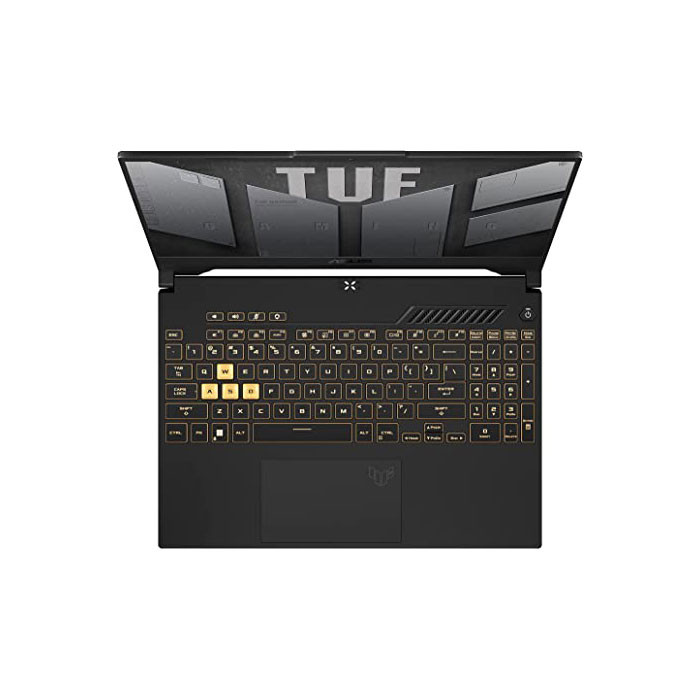 لپ تاپ 15.6 اینچی ایسوس مدل TUF Gaming F15 FX507ZM-AA لپ تاپ 15.6 اینچی ایسوس مدل TUF Gaming F15 FX507ZM-AA