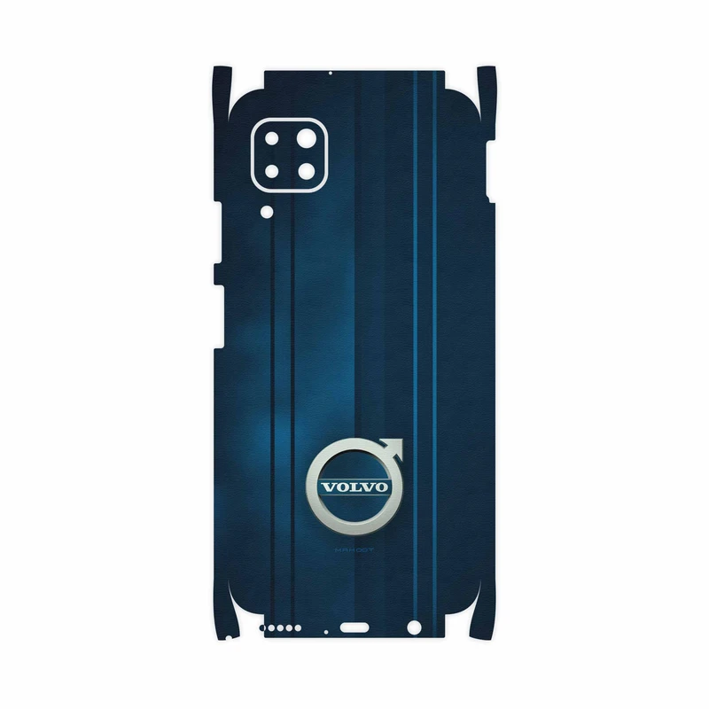 برچسب پوششی ماهوت مدل Volvo-FullSkin مناسب برای گوشی موبایل هوآوی Nova 7i