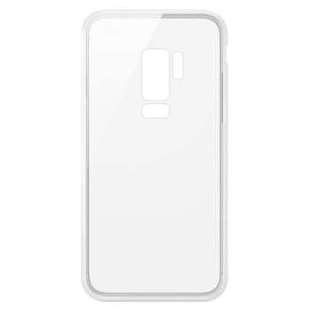 کاور مدل Clear TPU مناسب برای گوشی موبایل سامسونگ Galaxy S9 Plus