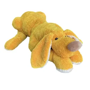 عروسک مدل سگ خوابیده طول 40 سانتی متر