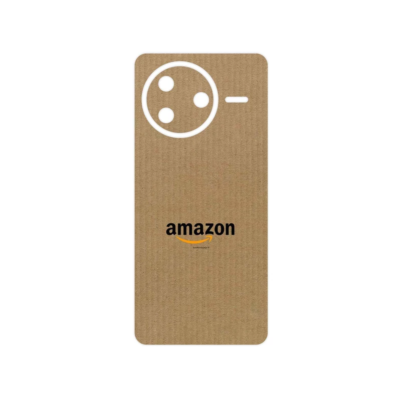 برچسب پوششی ماهوت مدل Amazon مناسب برای گوشی موبایل شیائومی Poco F7 Pro