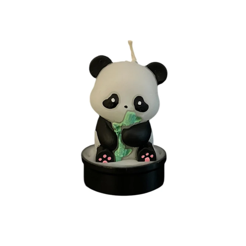 شمع مدل پاندا 