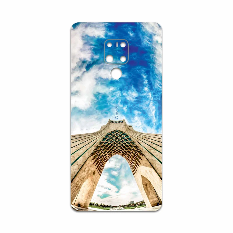 برچسب پوششی ماهوت مدل AZADI-Tower مناسب برای گوشی موبایل هوآوی Mate 20 X