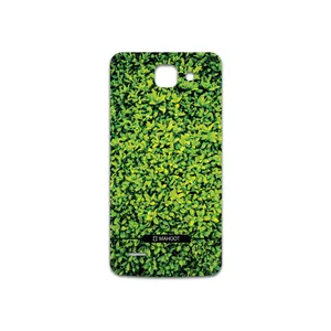 MAHOOT Leafs Cover Sticker for Huawei Ascend G730
