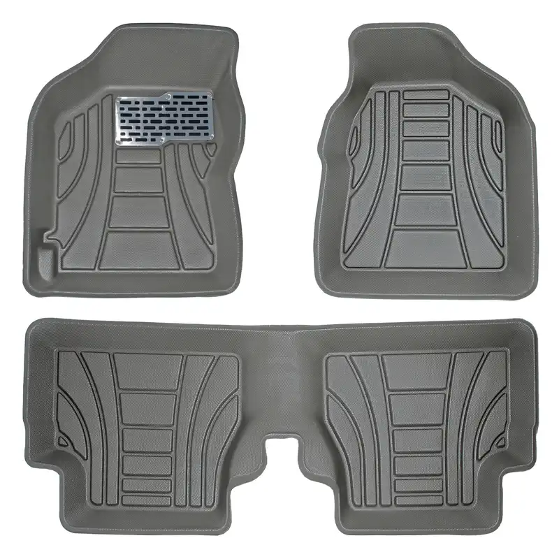 کفپوش سه بعدی خودرو پانیذ کد MHLB مناسب برای تیبا2