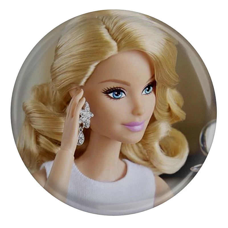 مگنت طرح عروسک مدل S9861 