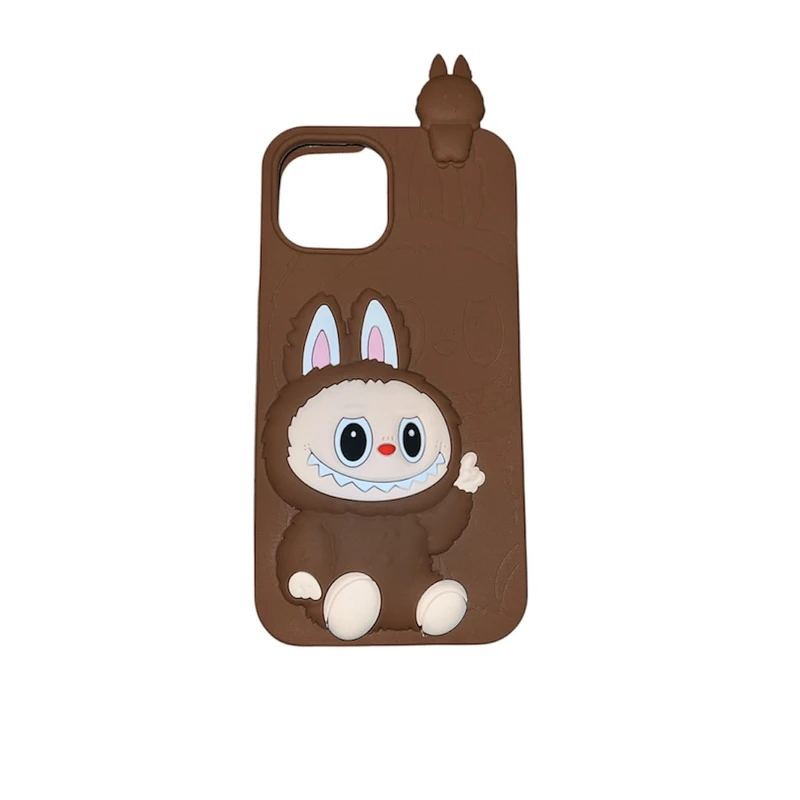 کاور مدل LABUBU كد 7676 مناسب برای گوشی موبایل اپل iphone 14