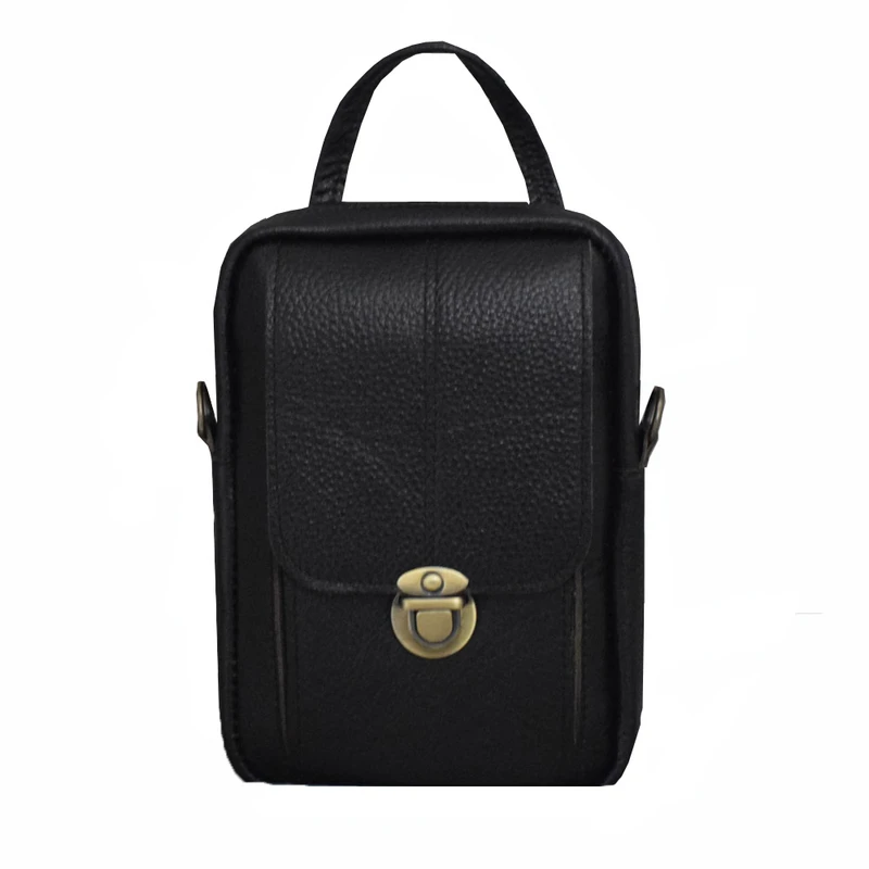 کیف رودوشی زنانه مدل TAK77 چرم طبیعی فلوتر