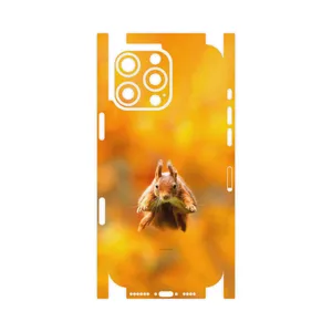 MAHOOT Squirrel-FullSkin Cover Sticker for Apple iPhone 16 Pro Max