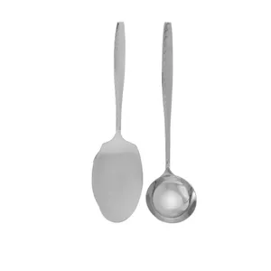 سرویس کفگیر و ملاقه 2 پارچه مدل K1191-M1191