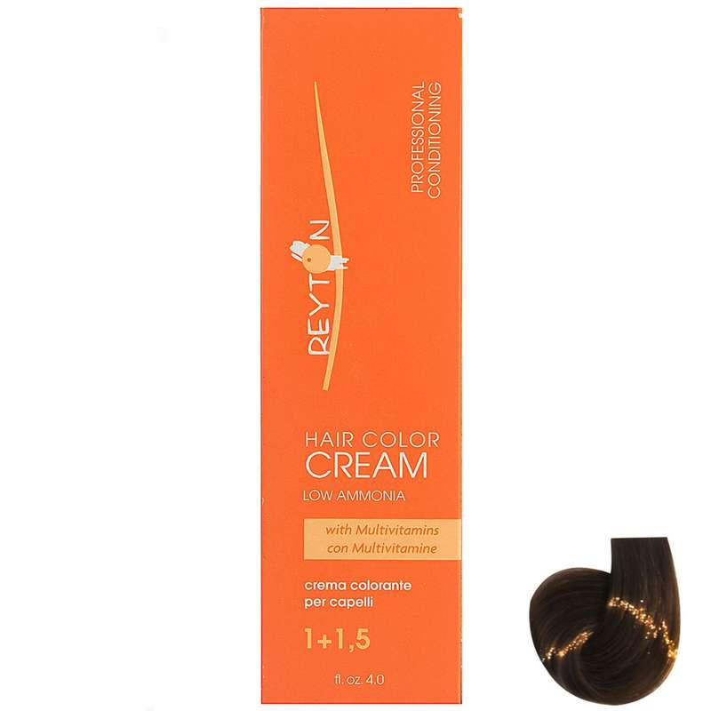 رنگ مو ریتون سری Tabacco مدل Light Tabacco Brown شماره 8.35 حجم 120 میلی لیتر رنگ شکلاتی روشن رنگ مو ریتون سری Tabacco مدل Light Tabacco Brown شماره 8.35 حجم 120 میلی لیتر رنگ شکلاتی روشن