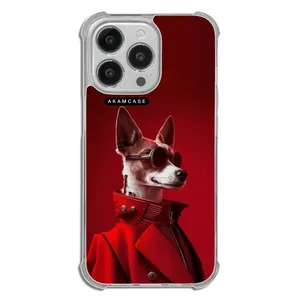 AKAM AMC-WTA13PRO-ANIMALS5 Cover For Apple iPhone 13 Pro