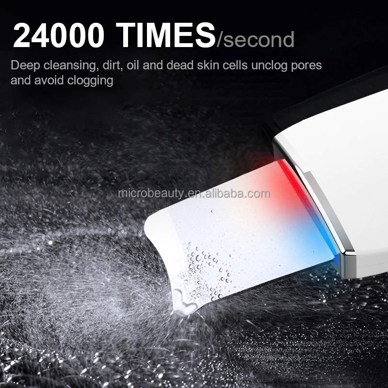 عکس شماره 8 : اتو جوانساز صورت مدل ultrasonic ion cleaner