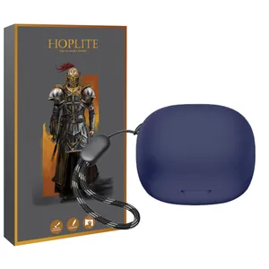 Hoplite Silicon-HL cover suitable for Anker R50i wireless headphones