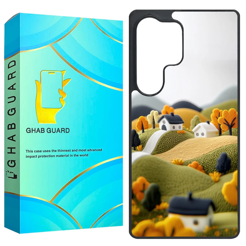 کاور قاب گارد مدل GS25U مناسب برای گوشی موبایل سامسونگ Galaxy S25 Ultra 