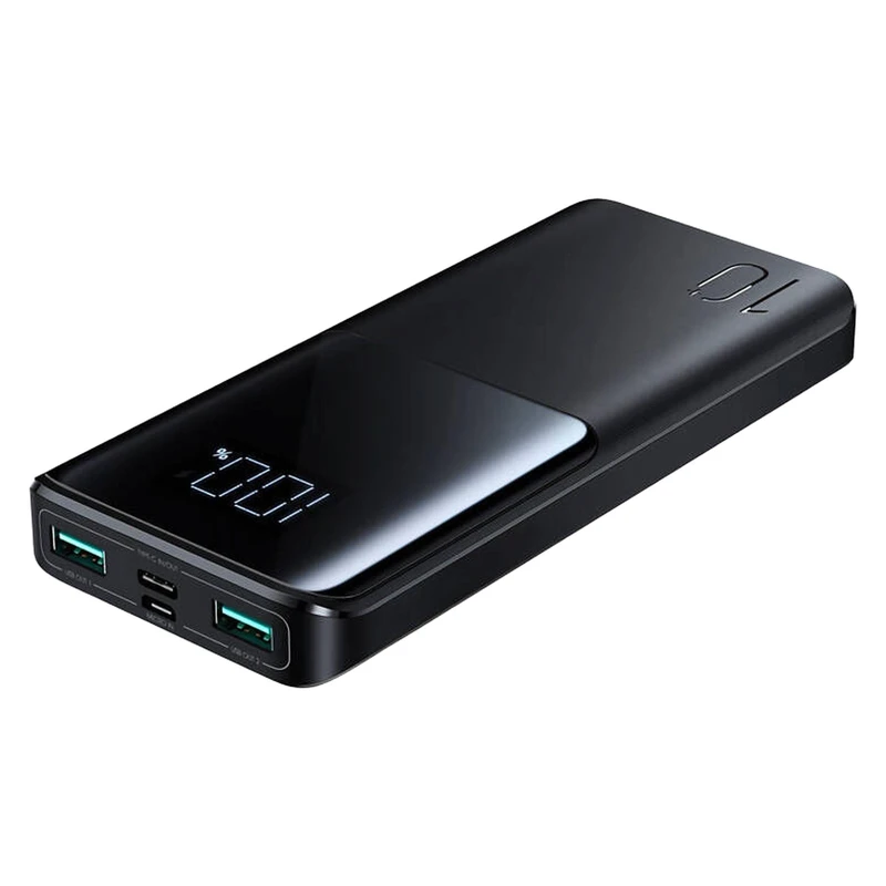 پاوربانک جوی روم مدل 15W JR-T013 ظرفیت 10000 میلی آمپر ساعت 