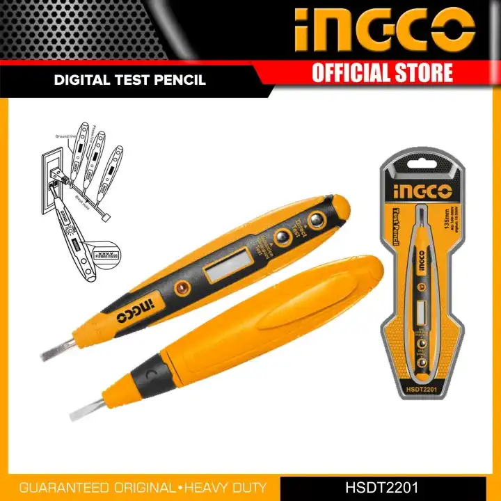 فازمتر دیجیتال اینکو مدل HSDT-2201