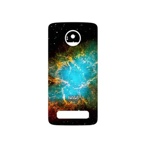 MAHOOT Universe b NASA 9 Cover Sticker for Motorola Moto Z