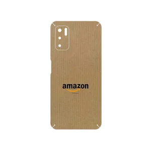 MAHOOT Amazon Cover Sticker for Xiaomi Redmi Note 10 5G
