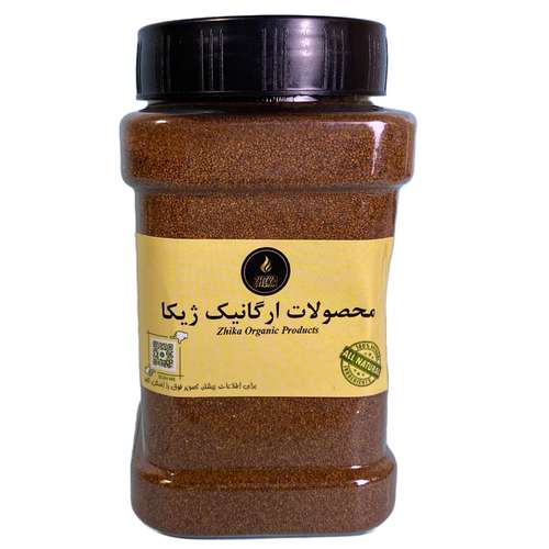 خاکشیر ممتاز ژیکا - 560 گرم