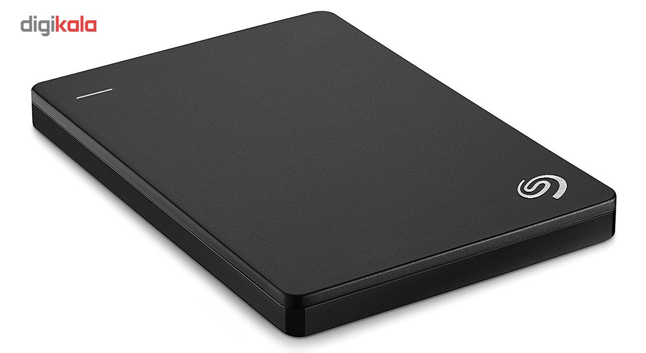 هارد اکسترنال سیگیت مدل Backup Plus Slim ظرفیت 1 ترابایت main 1 4