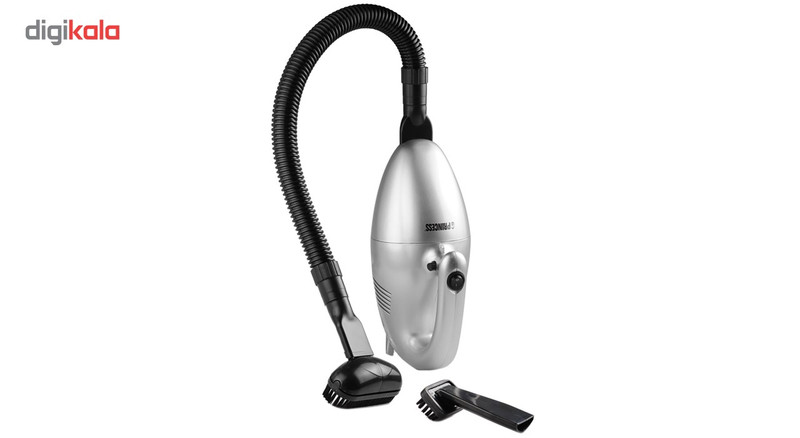 جاروبرقی پرینسس مدل Turbo Tiger 332757