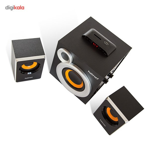 پخش کننده خانگی هترون مدل HSP220