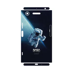 MAHOOT  NASA-Astronaut-FullSkin Cover Sticker for Sony Xperia XZ1
