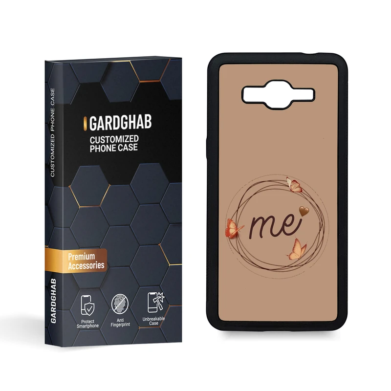 کاور گارد قاب مدل دخترانه مناسب برای گوشی موبایل سامسونگ Galaxy Grand Prime / G530