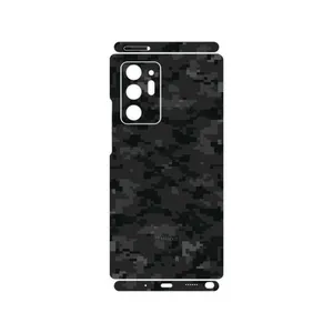 MAHOOT Night-Army-Pixel-FullSkin Cover Sticker for Samsung Galaxy Note20 ULTRA