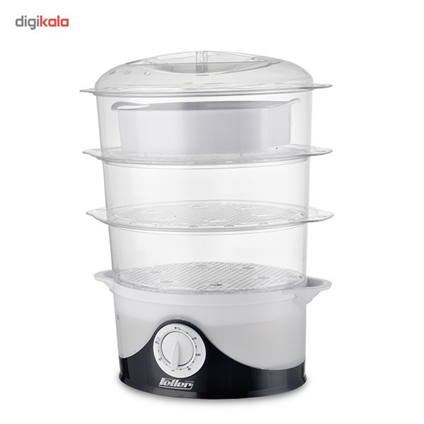 بخارپز فلر مدل SC 333 بخارپز فلر مدل SC 333