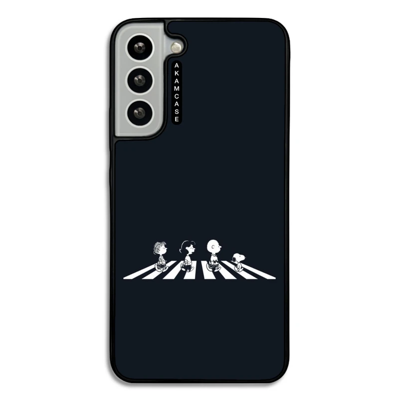 کاور آکام مدل AMC-WSGS22P-SNOOPY-29 مناسب برای گوشی موبایل سامسونگ Galaxy S22 Plus